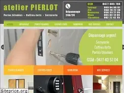Sites similar to atelier-pierlot.be