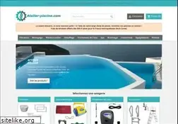 Sites similar to atelier-piscine.com