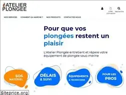 Sites similar to atelier-plongee.fr