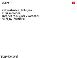Sites similar to atelier-r.cz