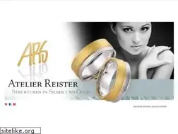 Sites similar to atelier-reister.de