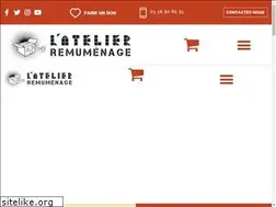 Sites similar to atelier-remumenage.org