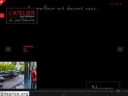 Sites similar to atelier-robuchon-saint-germain.com