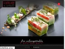 Sites similar to atelier-robuchon.ae