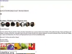 Sites similar to atelier-rosenrot.de