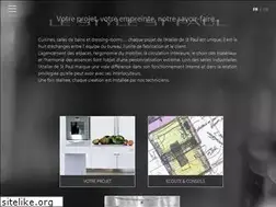 Sites similar to atelier-saintpaul.fr