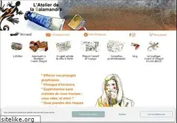Sites similar to atelier-salamandre.net