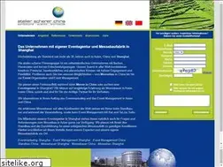 Sites similar to atelier-scherer.cn