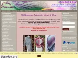 Sites similar to atelier-seide.com