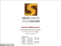 Sites similar to atelier-seitzer.de