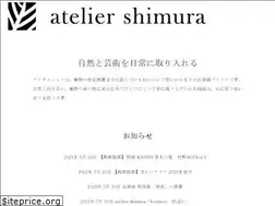 Sites similar to atelier-shimura.jp
