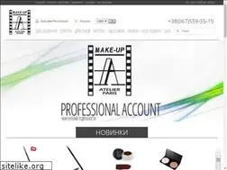 Sites similar to atelier-shop.com.ua