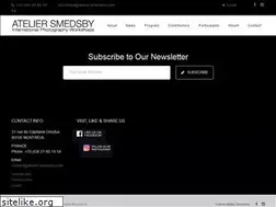 Sites similar to atelier-smedsby.com