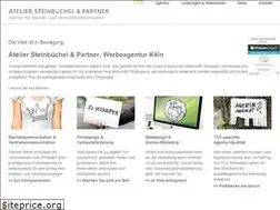 Sites similar to atelier-steinbuechel.de