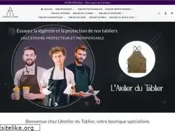 Sites similar to atelier-tablier.fr