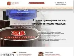 Sites similar to atelier-talisman.ru