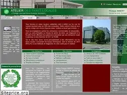 Sites similar to atelier-taxeslocales.fr