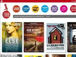 Sites similar to atelier-theatre-actuel.com
