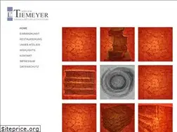 Sites similar to atelier-tiemeyer.de