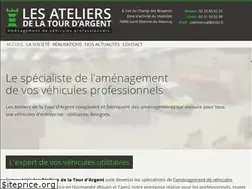 Sites similar to atelier-tour-argent.com