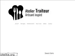Sites similar to atelier-traiteur-marseille.fr