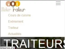 Sites similar to atelier-traiteur.fr