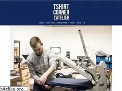 Sites similar to atelier-tshirt-corner.com