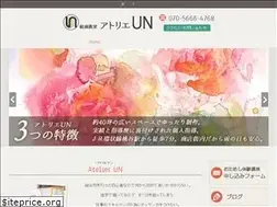 Sites similar to atelier-un.info