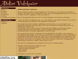 Sites similar to atelier-valckenier.nl