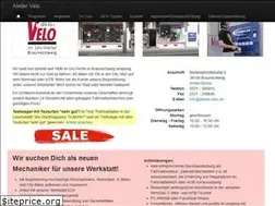 Sites similar to atelier-velo.de