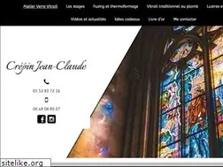 Sites similar to atelier-verre-vitrail.com