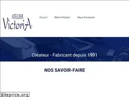 Sites similar to atelier-victoria.com