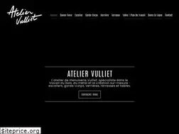 Sites similar to atelier-vulliet.com