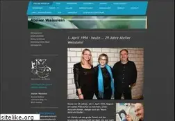 Sites similar to atelier-weisslein.net