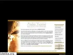 Sites similar to atelier-yvonne.nl