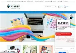 Sites similar to atelier.cl