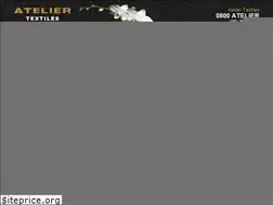 Sites similar to atelier.co.nz