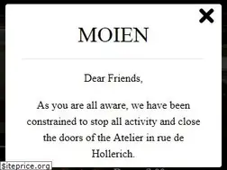 Sites similar to atelier.lu
