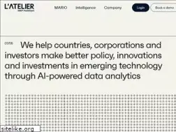 Sites similar to atelier.net