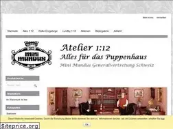 Sites similar to atelier1-12.ch