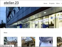 Sites similar to atelier23.at