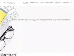 Sites similar to atelier337.fr