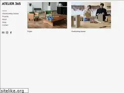 Sites similar to atelier365.be