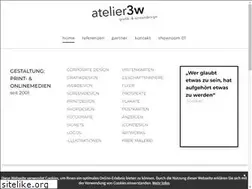 Sites similar to atelier3w.de