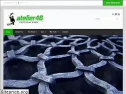 Sites similar to atelier46.ro
