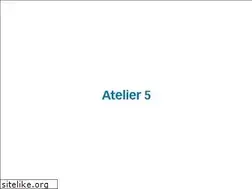 Sites similar to atelier5.ch