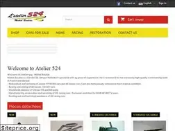 Sites similar to atelier524.com
