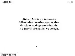 Sites similar to atelierace.com