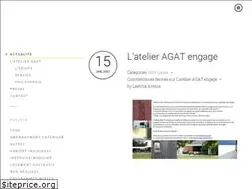 Sites similar to atelieragat.be
