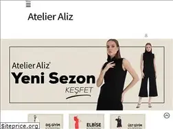 Sites similar to atelieraliz.com